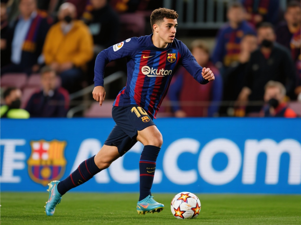 巴塞罗那近年来经历了人员更迭和战术改革，